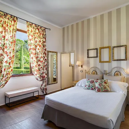 San Giovanni Terme Rapolano 4*