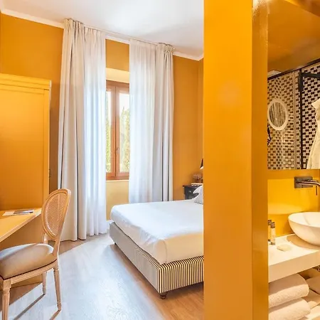 San Giovanni Terme Rapolano 4* Раполано-Терме