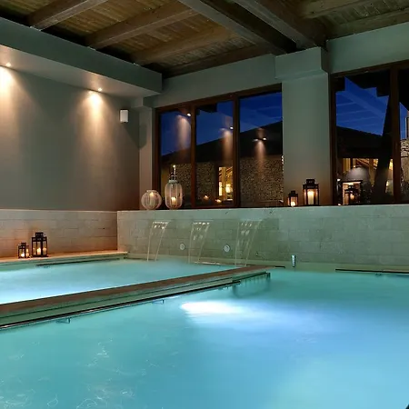 Resort San Giovanni Terme Rapolano