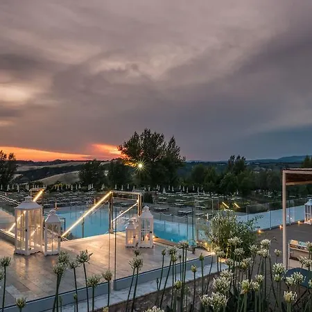 San Giovanni Terme Rapolano 4*