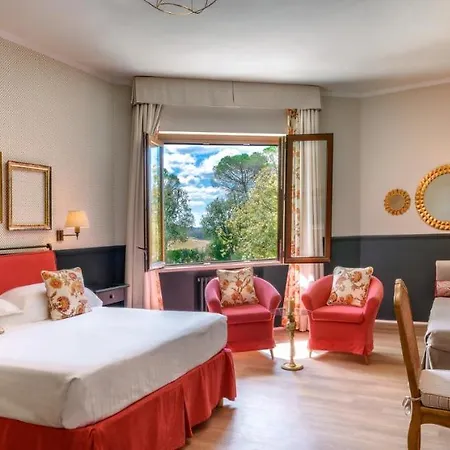 San Giovanni Terme Rapolano Üdülőközpont 4*
