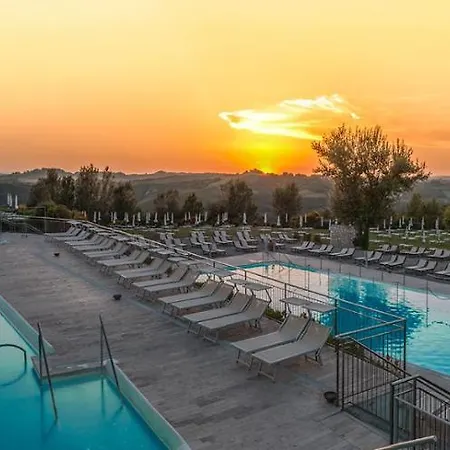 San Giovanni Terme Rapolano Resort 4*