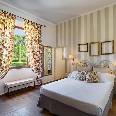 Üdülőközpont San Giovanni Terme Rapolano 4*
