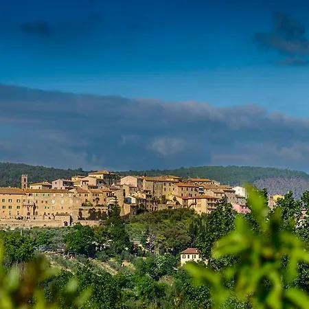 San Giovanni Terme Rapolano Üdülőközpont