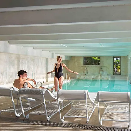 San Giovanni Terme Rapolano Üdülőközpont 4*