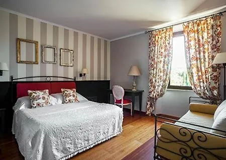 Üdülőközpont San Giovanni Terme Rapolano 4*