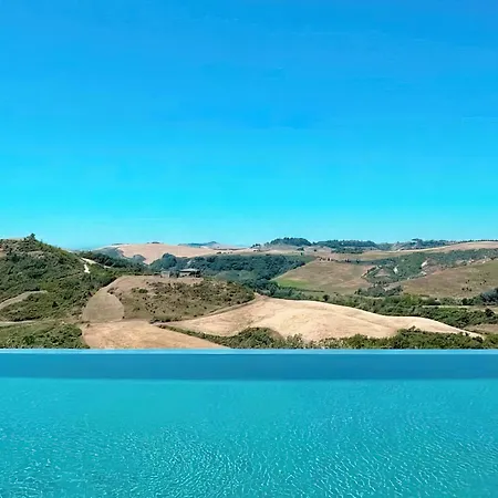 Üdülőközpont San Giovanni Terme Rapolano