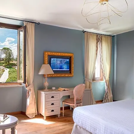 San Giovanni Terme Rapolano 4*