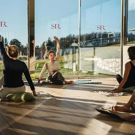 Resort San Giovanni Terme Rapolano 4*