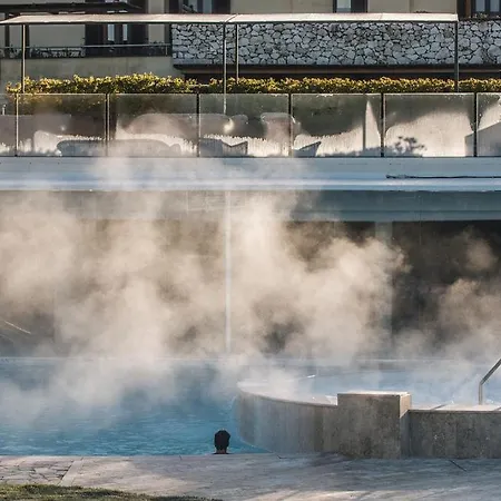 Üdülőközpont San Giovanni Terme Rapolano 4*