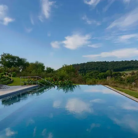 Rezort San Giovanni Terme Rapolano 4*