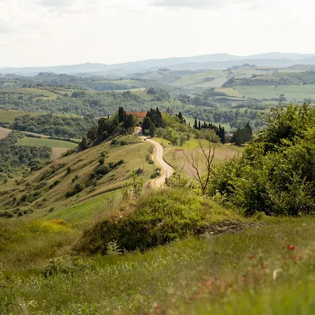 San Giovanni Terme Rapolano Ośrodek wypoczynkowy 4*