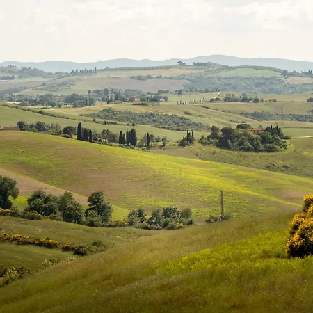San Giovanni Terme Rapolano Ośrodek wypoczynkowy