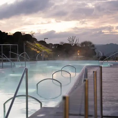 Semesteranläggning (resort) San Giovanni Terme Rapolano