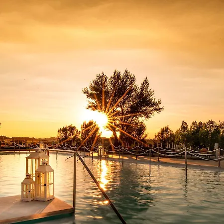 Resort San Giovanni Terme Rapolano