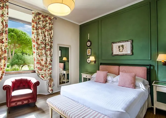 San Giovanni Terme Rapolano 리조트