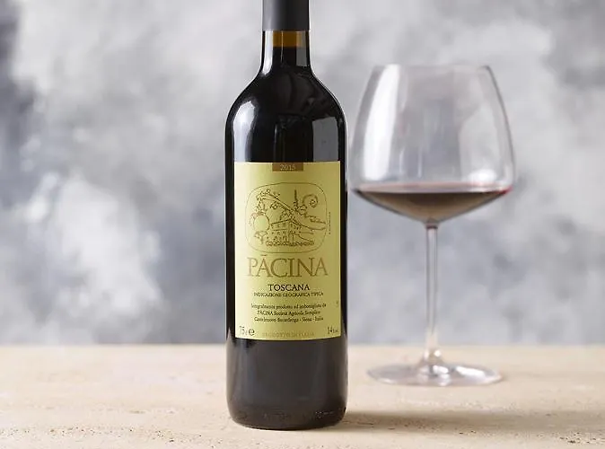 San Giovanni Terme Rapolano 리조트 라폴라노테르메