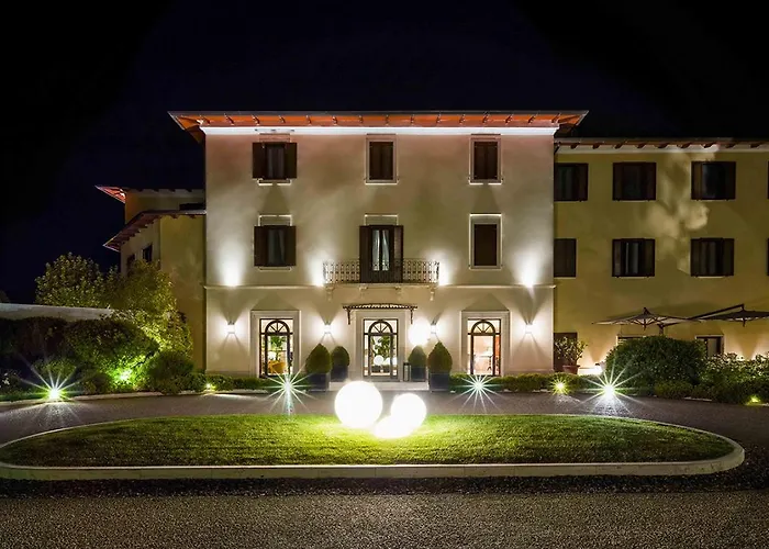 리조트 San Giovanni Terme Rapolano