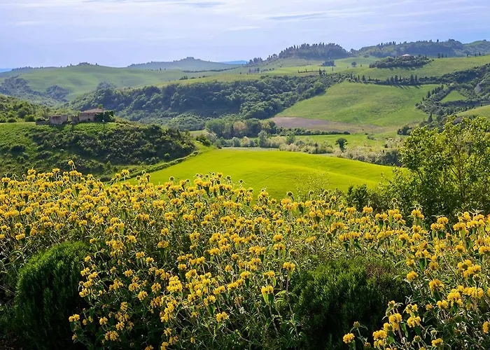 리조트 San Giovanni Terme Rapolano