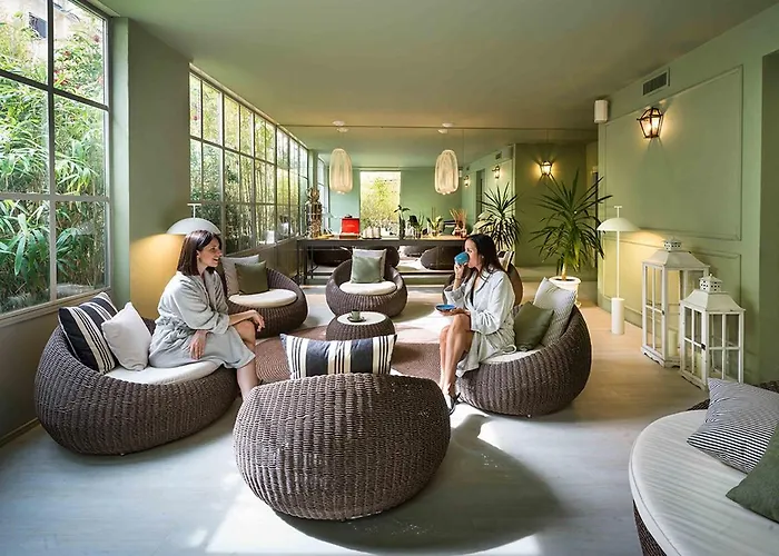 San Giovanni Terme Rapolano 리조트 라폴라노테르메