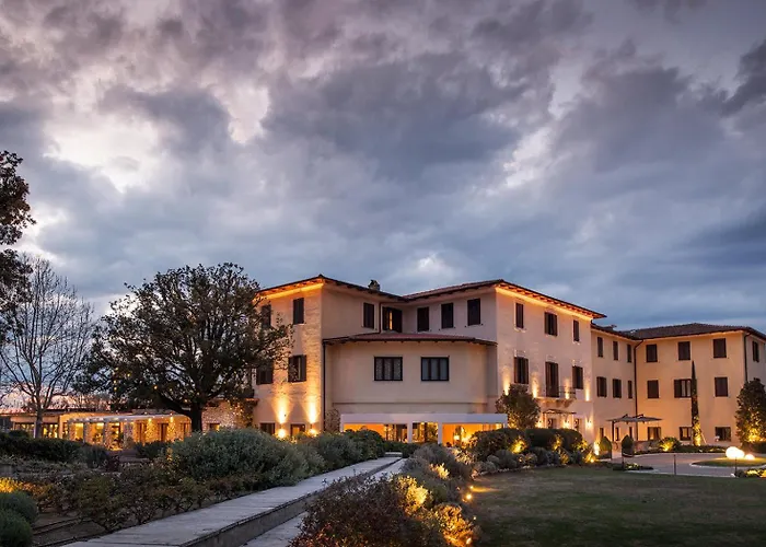 San Giovanni Terme Rapolano 리조트