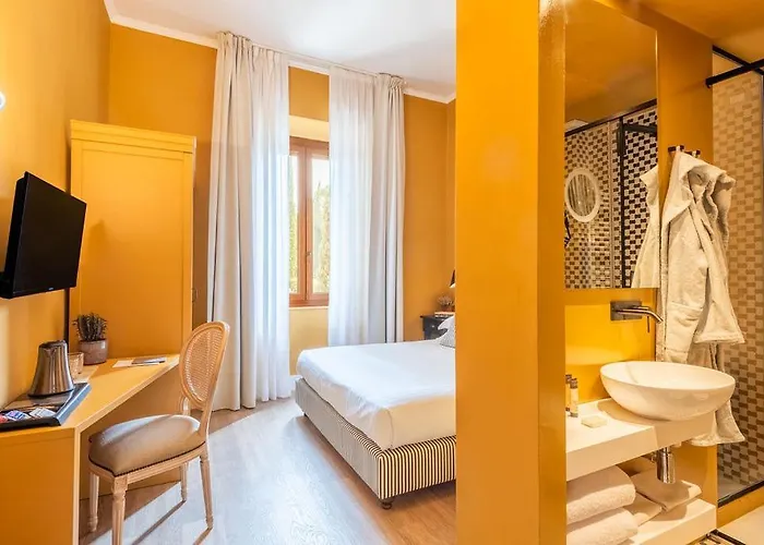 San Giovanni Terme Rapolano 4* 라폴라노테르메