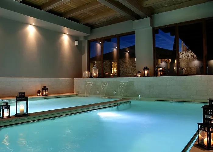 리조트 San Giovanni Terme Rapolano