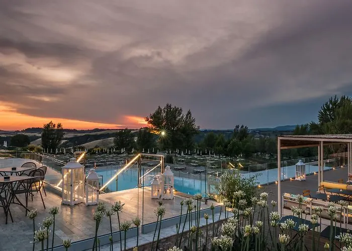 San Giovanni Terme Rapolano 4*